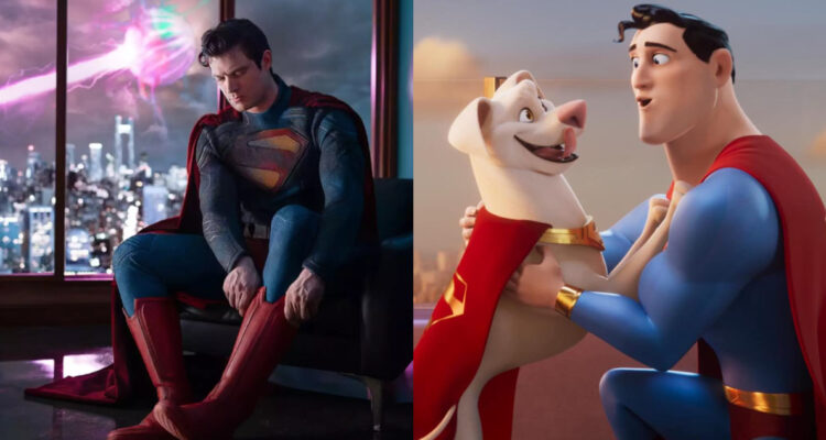 Superperro Krypto se une a nueva película de “Superman”: James Gunn libera imagen con tierna historia