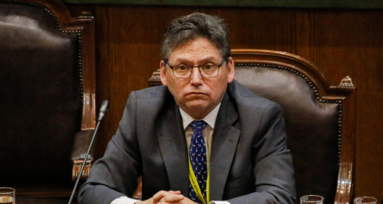 Corte Suprema confirma cambio de ministro Matus a la Tercera Sala tras salida de Muñoz y Vivanco