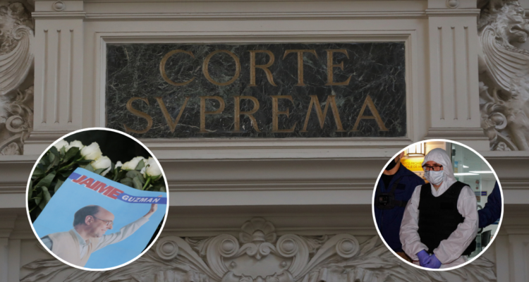 Suprema rechazó recurso de queja a condena de Comandante Emilio