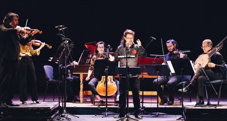 Syntagma Musicum Usach, foto de Gary Go