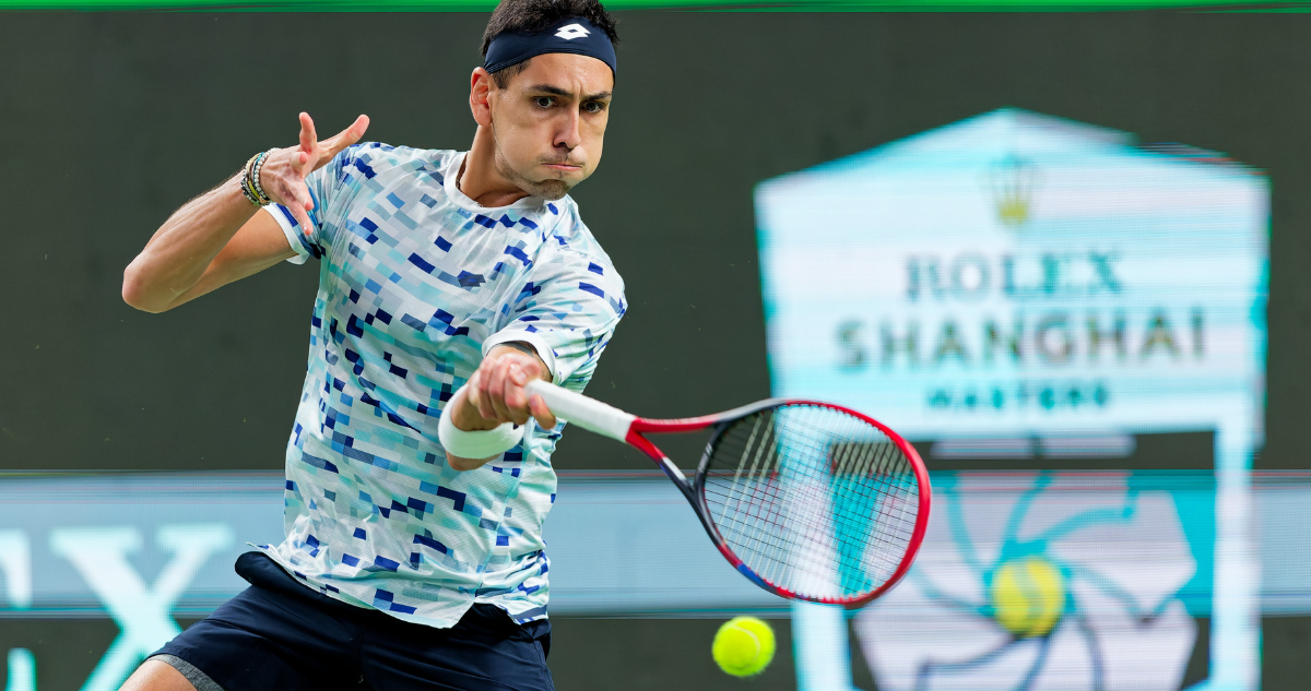 Tabilo se mantiene como mejor tenista chileno y sudamericano: nuevo ranking ATP con Sinner en la cima