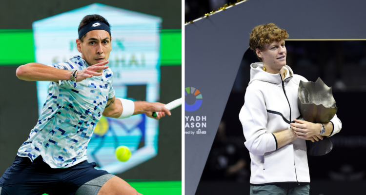 Tabilo junto a Jarry caen en ranking ATP: Barrios y Soto suben en lista que lidera Sinner