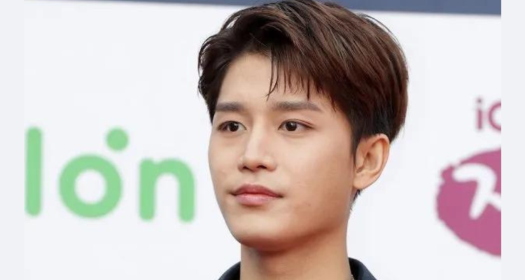Taeil acusado de violación