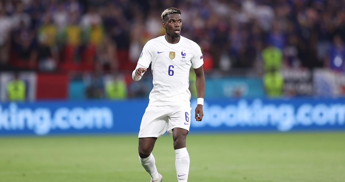 Paul Pogba volverá a jugar en 2025.