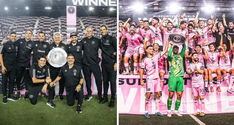 DT del Inter Miami defendió cupo regalado al Mundial de Clubes 2025.