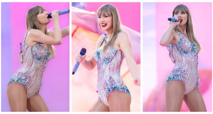 Taylor Swift se suma el Black Friday: anunció libro de “The Eras Tour” y edición especial de álbum