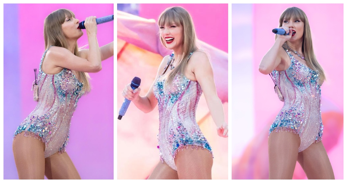 Taylor Swift se suma el Black Friday: anunció libro de “The Eras Tour” y edición especial de álbum