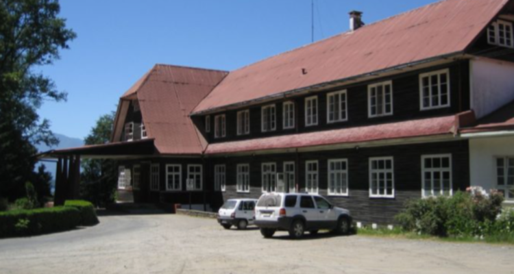 Hospital de Panguipulli