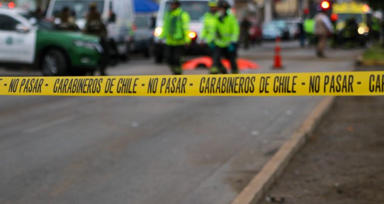 Accidente de tránsito