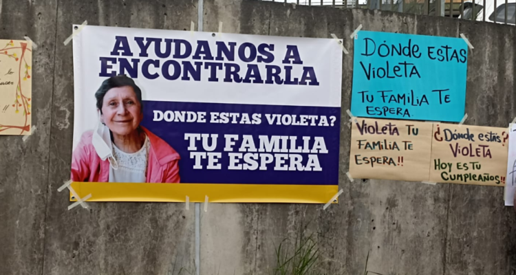 Unidad Búsqueda de Personas