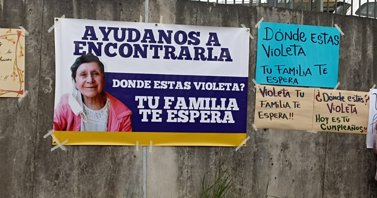 Unidad Búsqueda de Personas