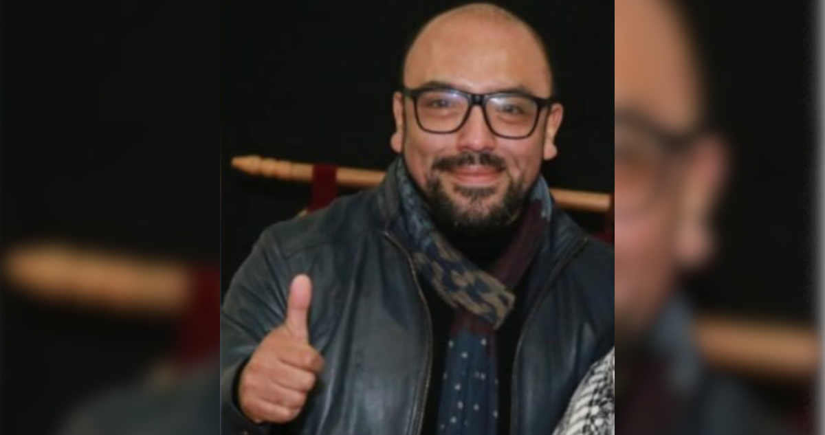 Captura de pantalla | Facebook Daniel Valencia