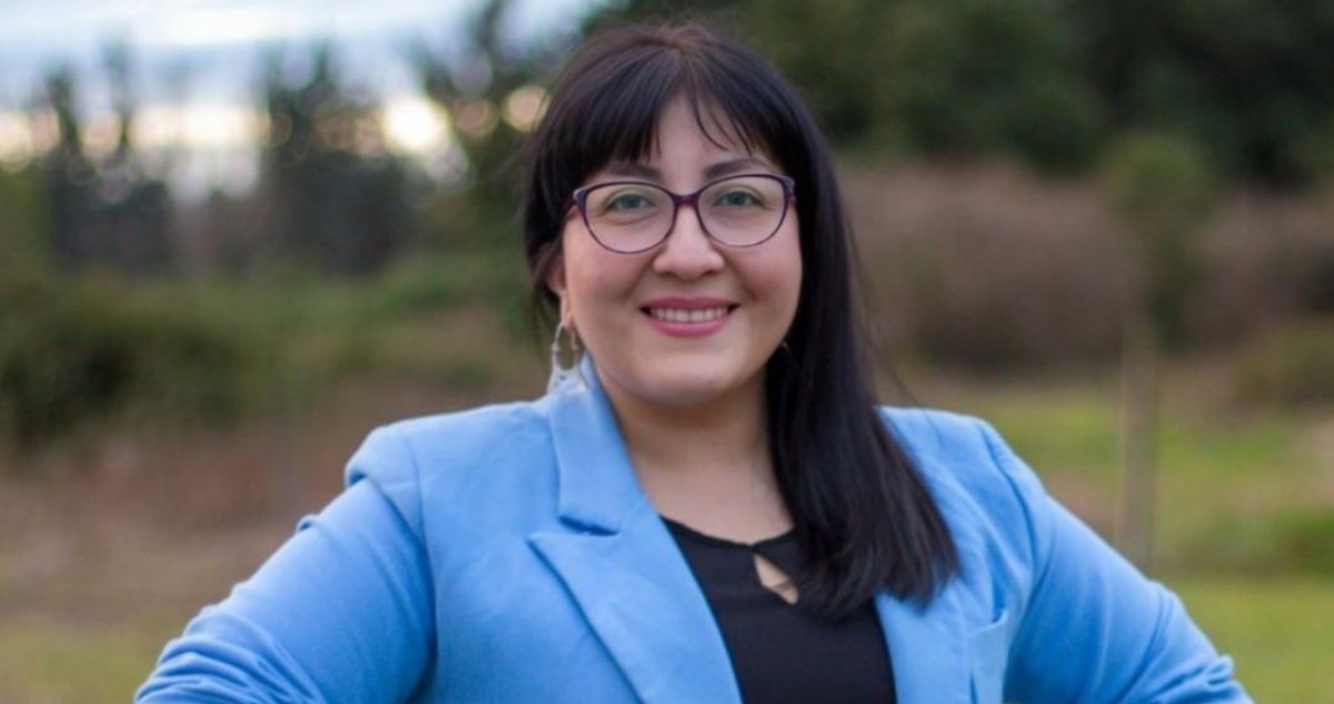 Patricia Paillao candidata a CORE Temuco