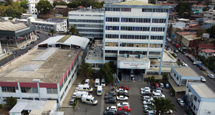 Hospital Carlos Van Buren