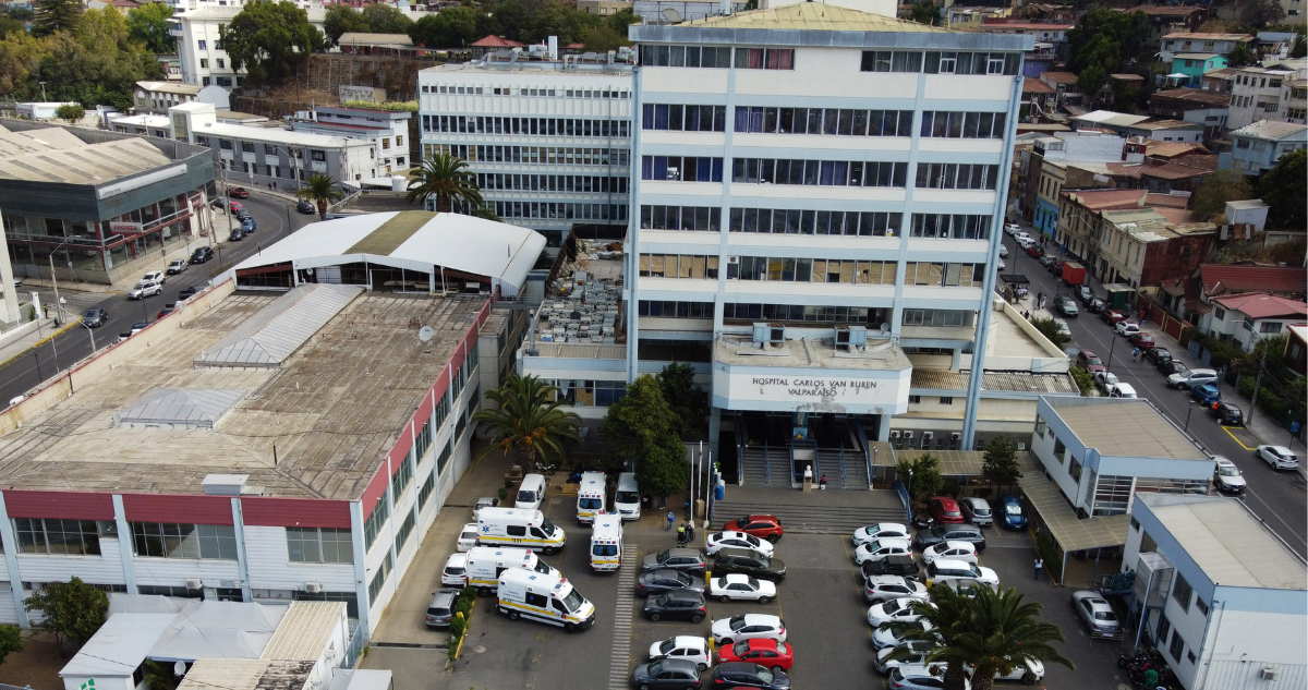 Hospital Carlos Van Buren