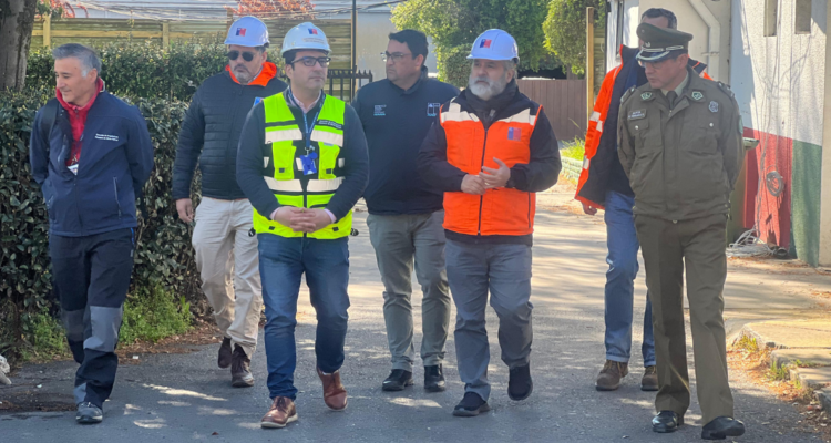 Quinta Comisaría Yumbel