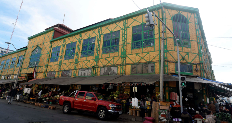 Mercado Cardonal