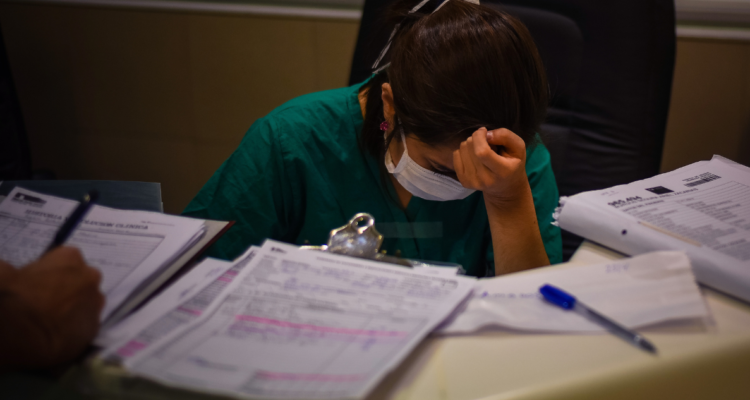 Agresiones a funcionarios de salud de Chiloé