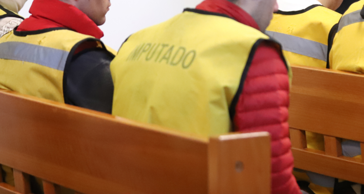 Juicio oral tren de aragua