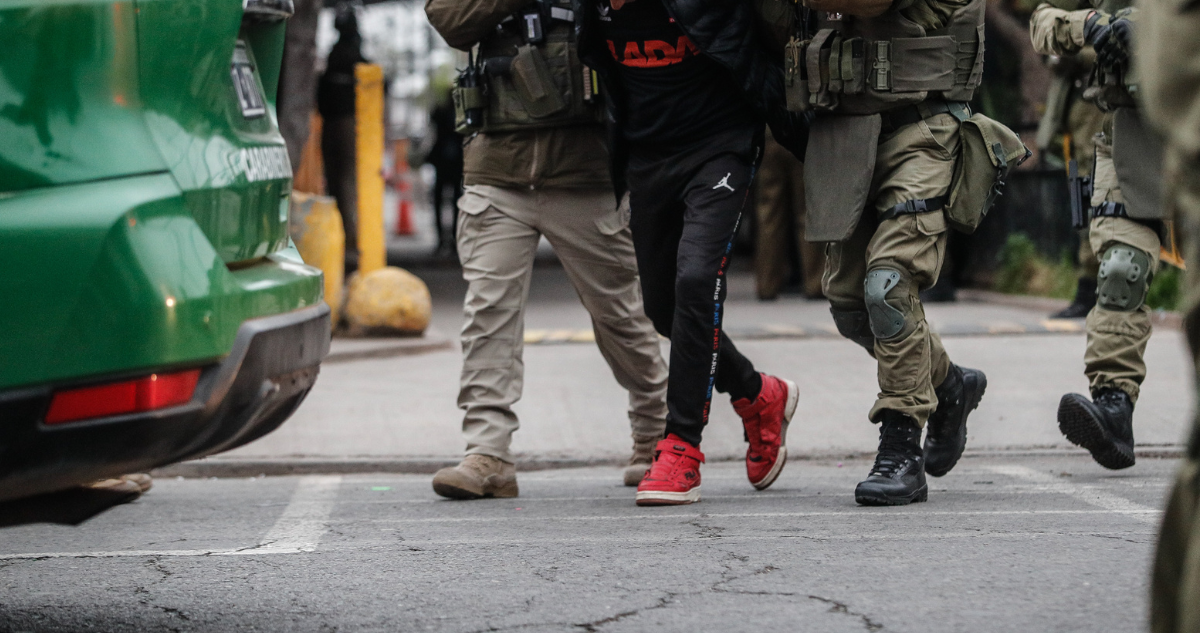 Detienen a tres personas por secuestro