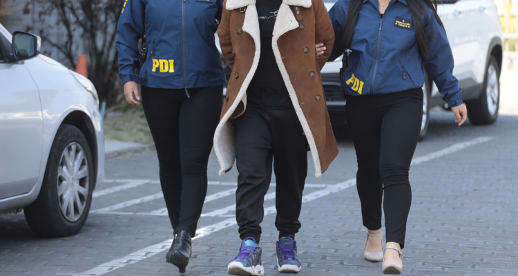 Detenido por homicidio Cerro Alegre