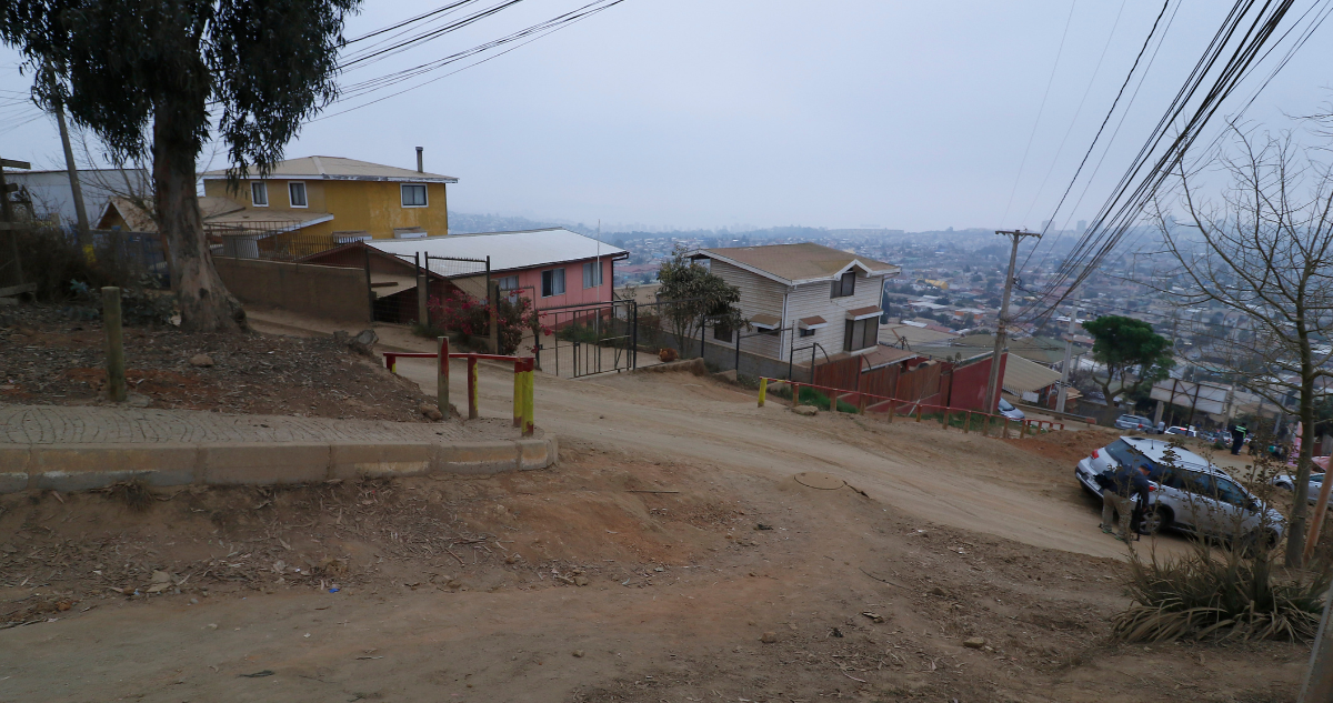 Campamento amanecer Viña del Mar