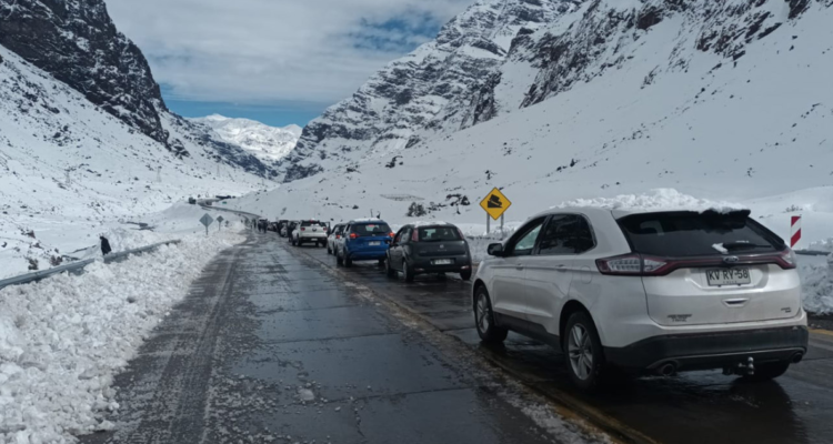 Paso Los Libertadores