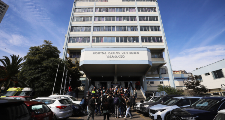 Hospital Carlos Van Buren