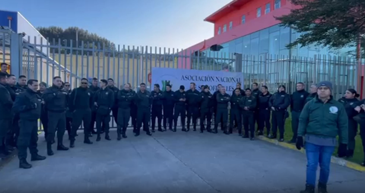 Gendarmes Valdivia