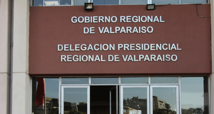 Delegación presidencial de Valparaíso