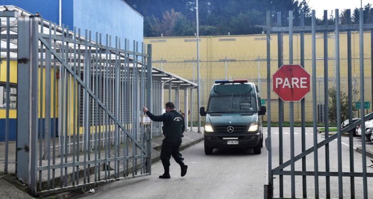 Comisión de Libertad Condicional