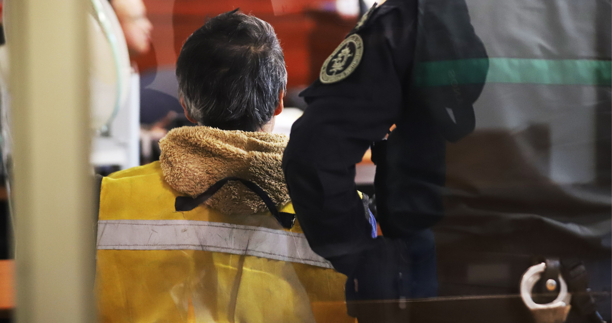 Juicio oral moisés bastardo