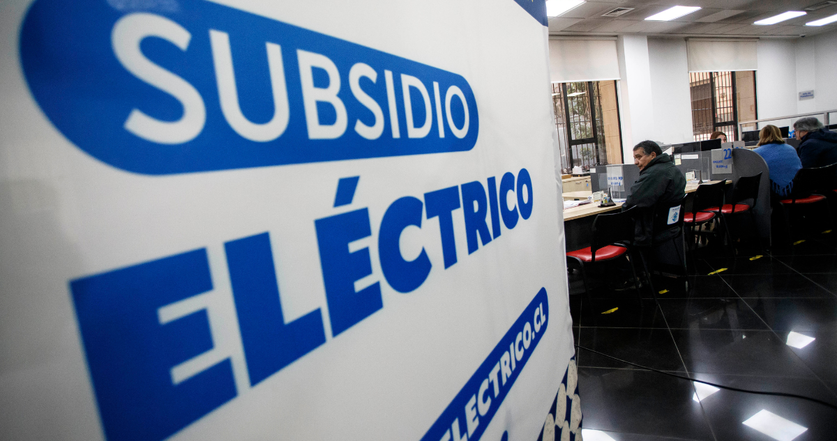 Región de Valparaíso subsidio eléctrico