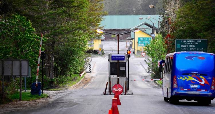 Paso Fronterizo Cardenal Samoré