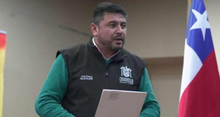 Tricel alcalde de Loncoche