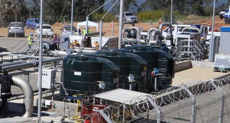 Planta de biogás Osorno