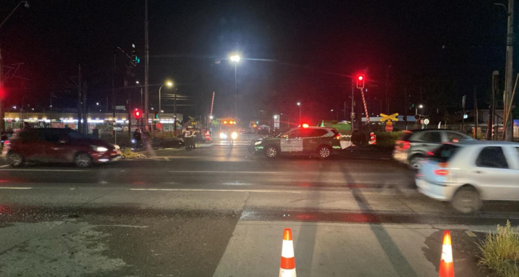 Accidente en Ruta 160 deja dos conductores fallecidos y menor de un año con lesiones