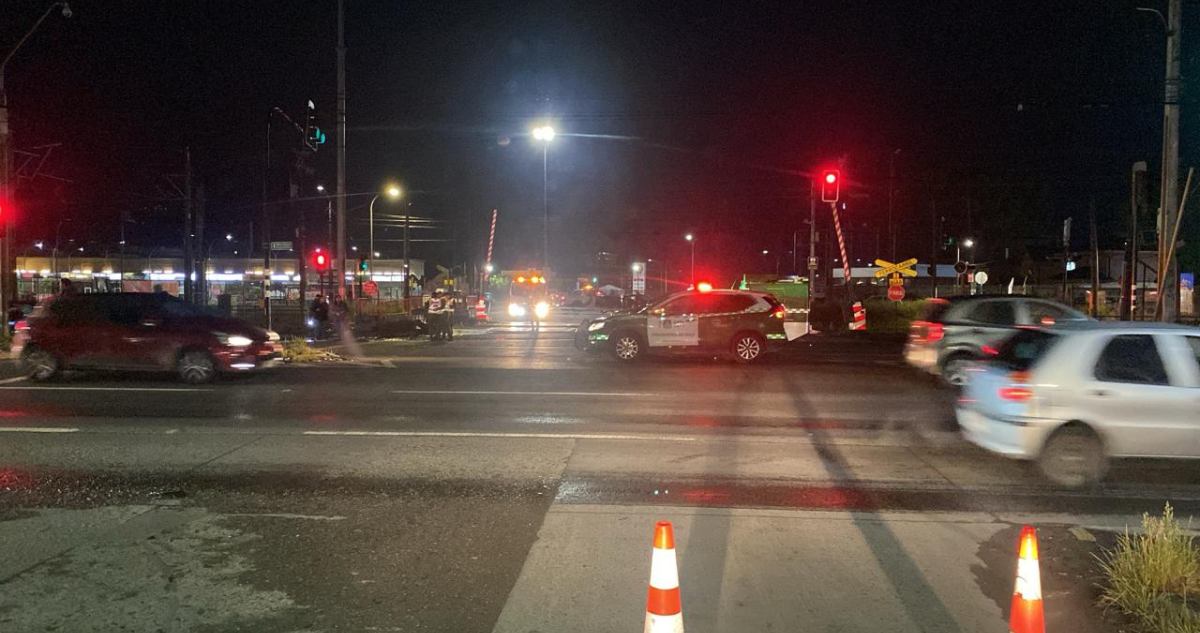 Accidente en Ruta 160 deja dos conductores fallecidos y menor de un año con lesiones