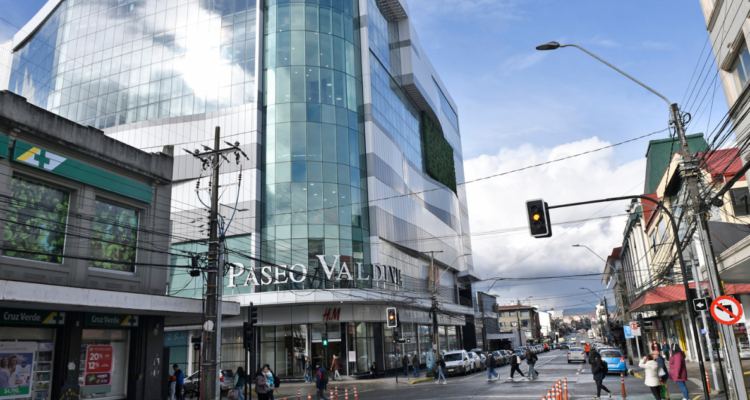 Centro cívico valdivia