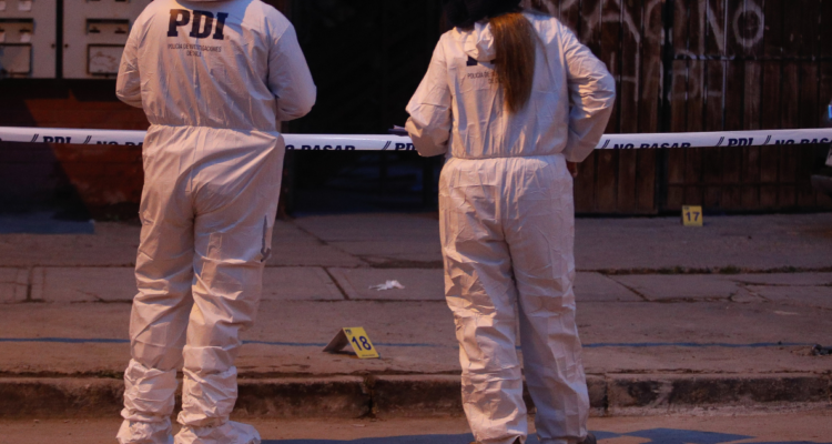 Homicidio en Viña del Mar