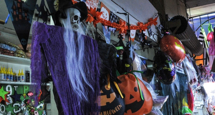 Halloween La Araucanía