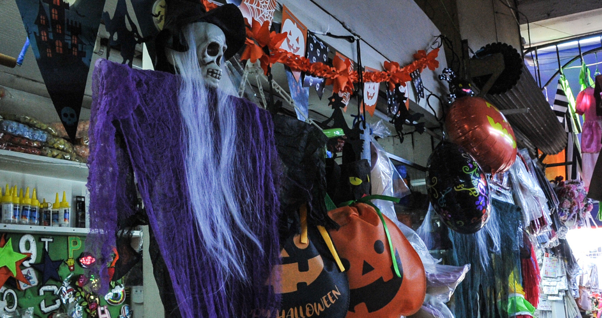 Halloween La Araucanía