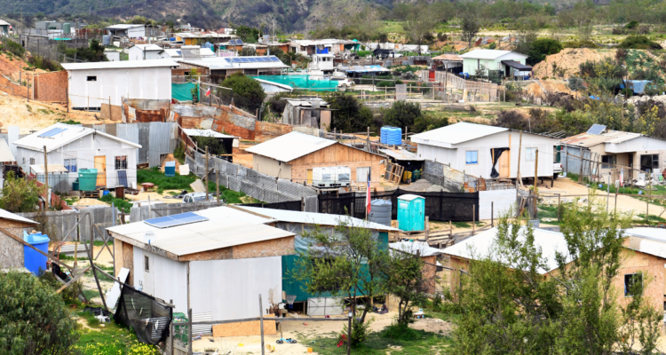 Terreno de empresario asesinado en Concón