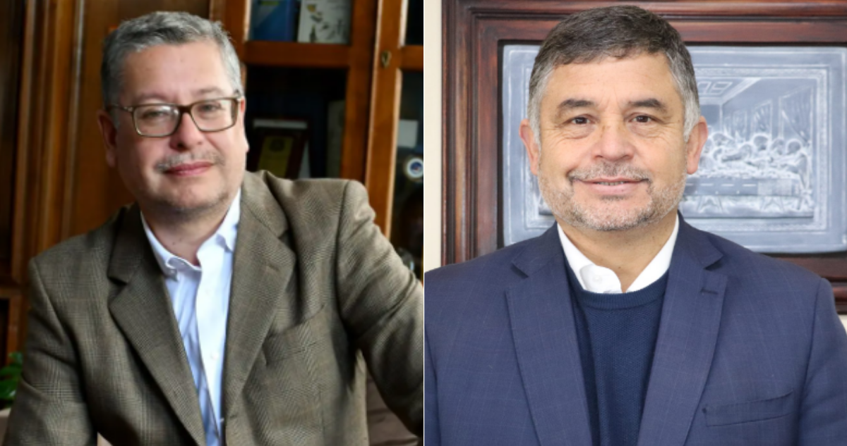 Alcalde de Temuco y Padre Las Casas