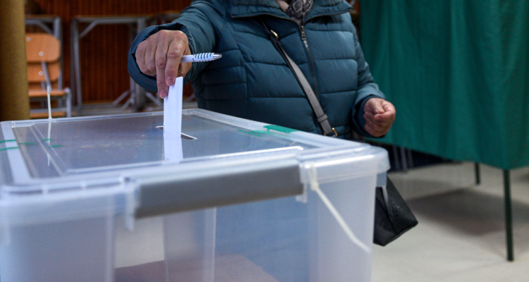 Elecciones en La Araucanía, excusas votos