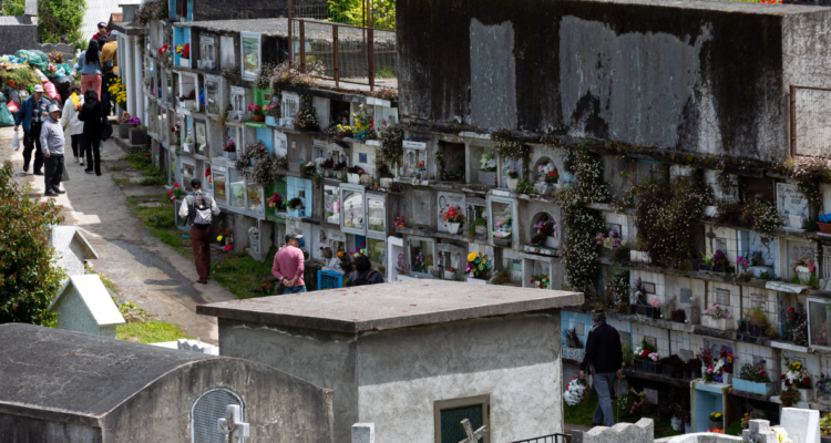 Cementerios en La Araucanía