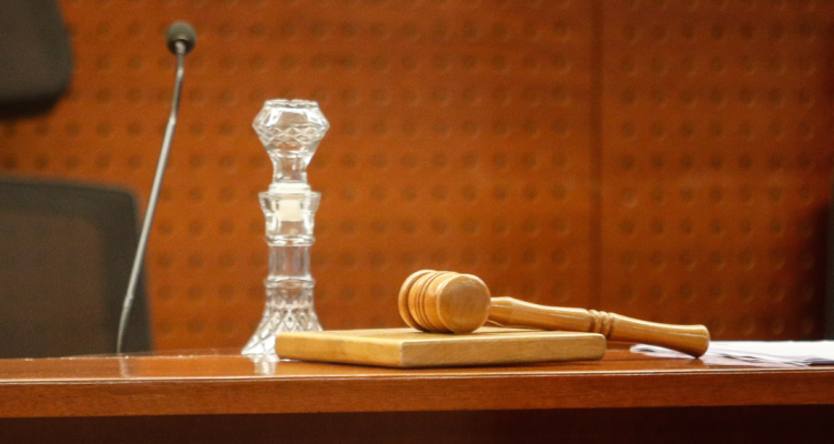 Juicio oral carabineros Francisco Benavides