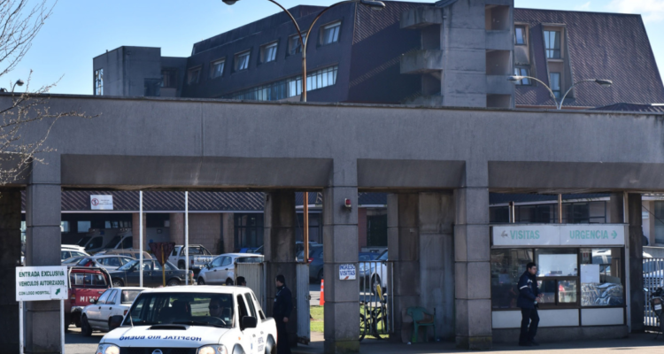 Hospital de Valdivia