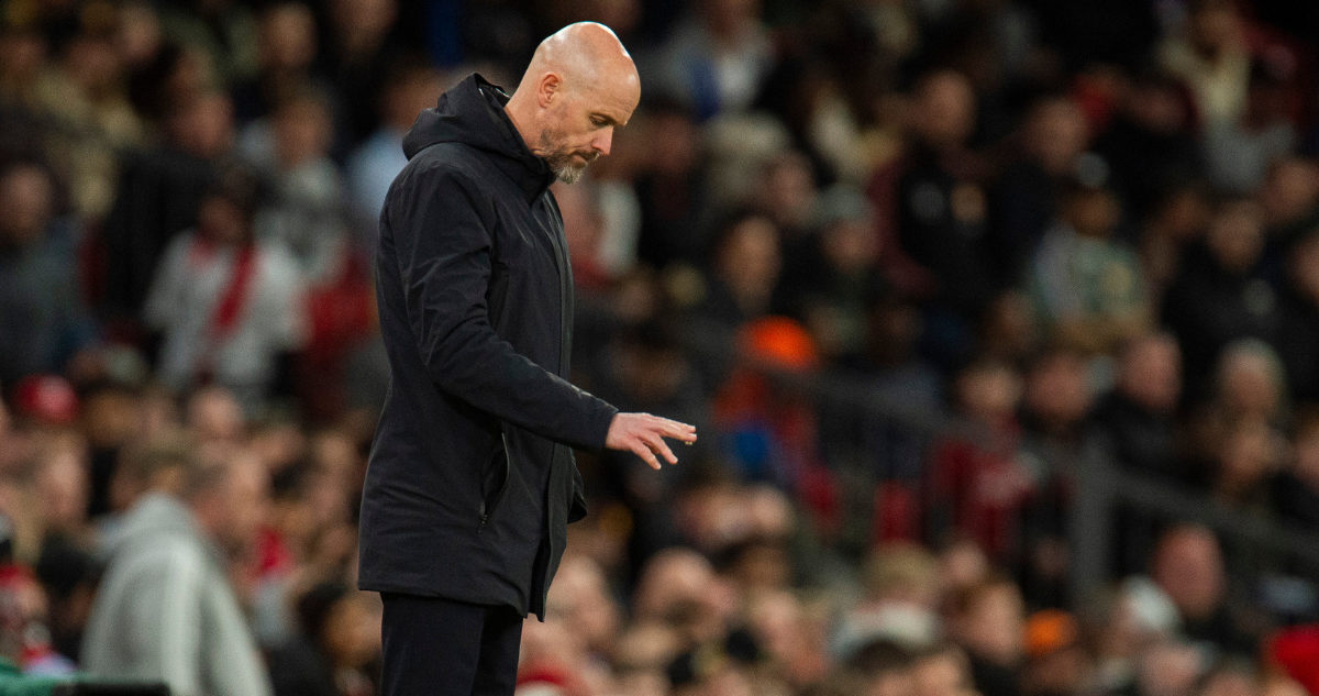 La millonaria indemnización que tendría que pagar el Manchester United para despedir a su DT Ten Hag