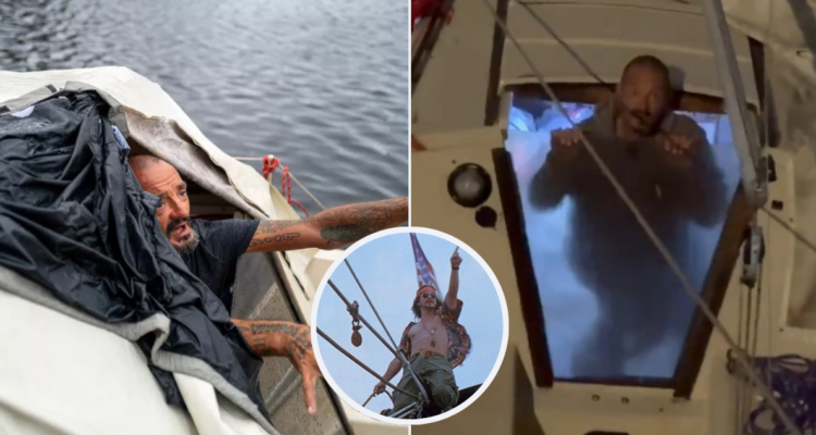 Teniente Dan de Tampa